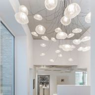 Bocci 73.13 Semi-Rigid Hanglamp - Transparant