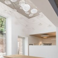 Bocci 73.19 Semi-Rigid Hanglamp - Transparant