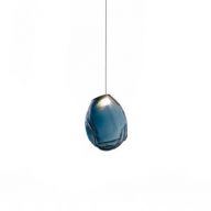 Bocci 73.1V Random Hanglamp - Blauw - 7 mm plafondkapje