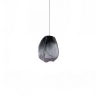 Bocci 73.1V Random Hanglamp - Grijs - 40 mm plafondkapje