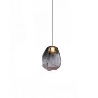 Bocci 73.1V Random Hanglamp - Grijs - 40 mm plafondkapje