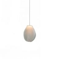 Bocci 73.1V Random Hanglamp - Mat blauw - 40 mm plafondkapje