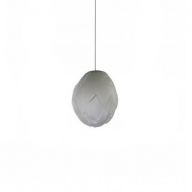 Bocci 73.1V Random Hanglamp - Mat groen - 7 mm plafondkapje
