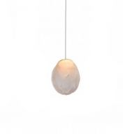 Bocci 73.1V Random Hanglamp - Mat groen - 7 mm plafondkapje