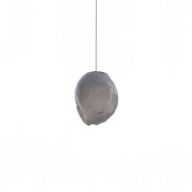 Bocci 73.1V Random Hanglamp - Mat wit - 7 mm plafondkapje