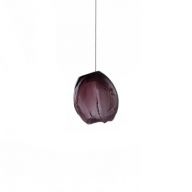 Bocci 73.1V Random Hanglamp - Paars - 40 mm plafondkapje