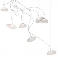 Bocci 73.7 Semi-Rigid Hanglamp - Transparant