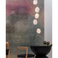 Bocci 73.7V Random Hanglamp - Mat wit