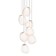 Bocci 73.7V Random Hanglamp - Transparant