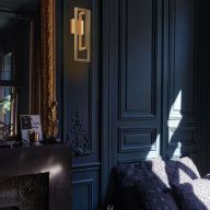 DCW Editions Borely Wandlamp - Goud