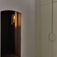 DCW Editions Borely Wandlamp - Goud