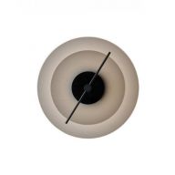 DCW Editions Delumina Wall 250 Wandlamp - Zwart