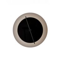 DCW Editions Delumina Wall 250 Wandlamp - Zwart