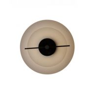 DCW Editions Delumina Wall 250 Wandlamp - Zwart