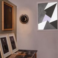 DCW Editions Delumina Wall 250 Wandlamp - Zwart