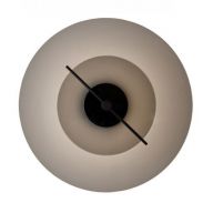 DCW Editions Delumina Wall 320 Wandlamp - Zwart
