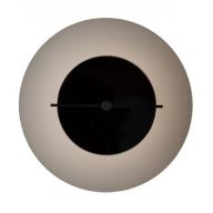 DCW Editions Delumina Wall 320 Wandlamp - Zwart