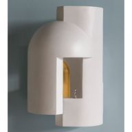 DCW Editions Soul Story 1 Wandlamp - Wit-goud