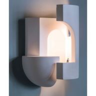 DCW Editions Soul Story 2 Wandlamp - Wit
