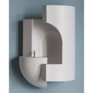 DCW Editions Soul Story 2 Wandlamp - Wit