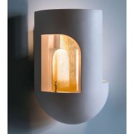 DCW Editions Soul Story 3 Wandlamp - Wit-goud