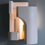 DCW Editions Soul Story 4 Wandlamp - Wit-goud
