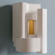 DCW Editions Soul Story 5 Wandlamp - Wit-goud