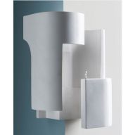 DCW Editions Soul Story Angle 1 Wandlamp - Wit