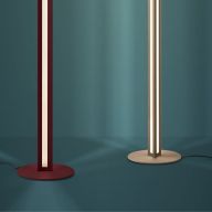 Foscarini Chiaroscura Vloerlamp - Rood