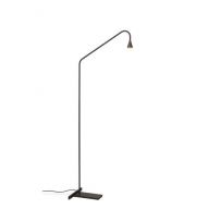 Trizo21 Austere-Floor Vloerlamp - Gunmetal
