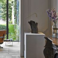 Trizo21 Austere-Floor Vloerlamp - Gunmetal