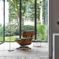 Trizo21 Austere-Floor Vloerlamp - Zwart