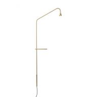 Trizo21 Austere-Table Tafellamp - Goud