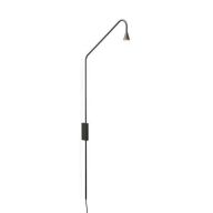 Trizo21 Austere-Wall Wandlamp - Grijs - Met stekker