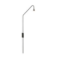 Trizo21 Austere-Wall Wandlamp - Grijs - Wandmontage - met dimmer