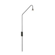 Trizo21 Austere-Wall Wandlamp - Grijs - Wandmontage