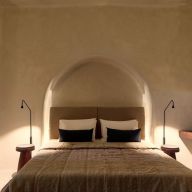 Trizo21 Austere-Wall Wandlamp - Grijs - Wandmontage