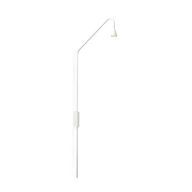 Trizo21 Austere-Wall Wandlamp - Wit - Wandmontage - met dimmer