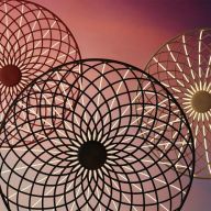 Flos Skynest Hanglamp - Grijs