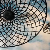 Flos Skynest Hanglamp - Grijs