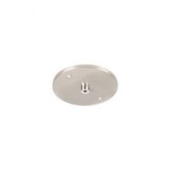 Bocci 100.1 Random Hanglamp - Transparant - 7 mm plafondkapje