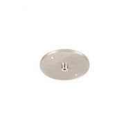Bocci 100.1 Semi-rigid Hanglamp - Grijs - 7 mm plafondkapje