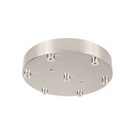 Bocci 100.7 Random Hanglamp - Transparant met grijs
