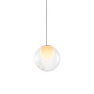 Bocci 28.1 Random Hanglamp - Transparant