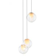 Bocci 28.3 Random Hanglamp - Transparant