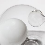 Bocci 28.3 Random Hanglamp - Transparant