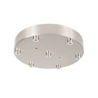 Bocci 28.7 Semi-rigid Hanglamp - Grijs, beige, geel & oranje