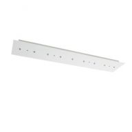 Bocci 28.9 Linear Hanglamp - Transparant