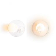 Bocci 28s Wandlamp - Transparant