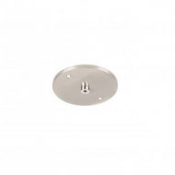 Bocci 73.1 Semi-Rigid Hanglamp - Lichtgrijs - 7 mm plafondkapje